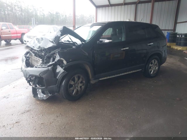 Aukcja sprzedaży 2012 Kia Sorento Lx, vin: 5XYKT4A19CG303453, numer aukcji: 44275231