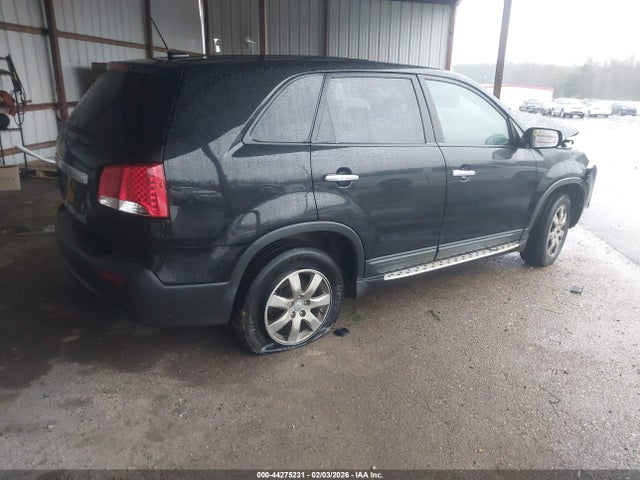 Aukcja sprzedaży 2012 Kia Sorento Lx, vin: 5XYKT4A19CG303453, numer aukcji: 44275231