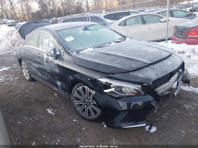 2019 Mercedes-benz Cla 250 4matic მანქანა იყიდება აუქციონზე, vin: WDDSJ4GB8KN774500, აუქციონის ნომერი: 44275233