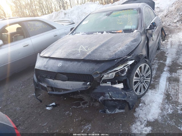 2019 Mercedes-benz Cla 250 4matic მანქანა იყიდება აუქციონზე, vin: WDDSJ4GB8KN774500, აუქციონის ნომერი: 44275233
