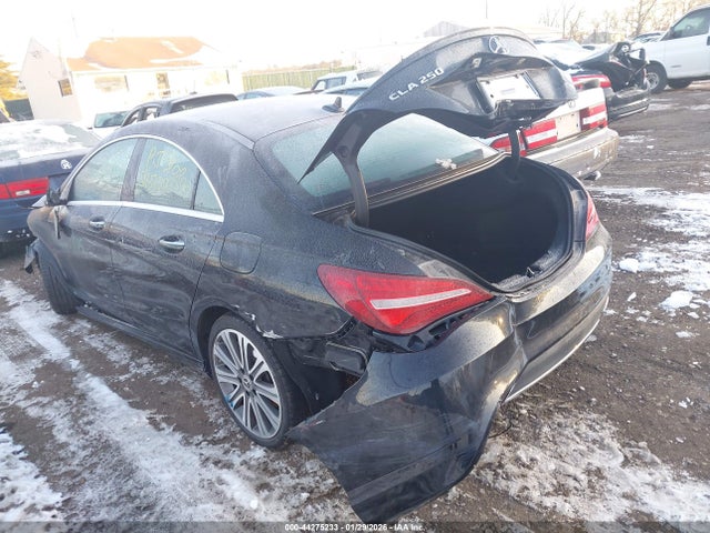 2019 Mercedes-benz Cla 250 4matic მანქანა იყიდება აუქციონზე, vin: WDDSJ4GB8KN774500, აუქციონის ნომერი: 44275233