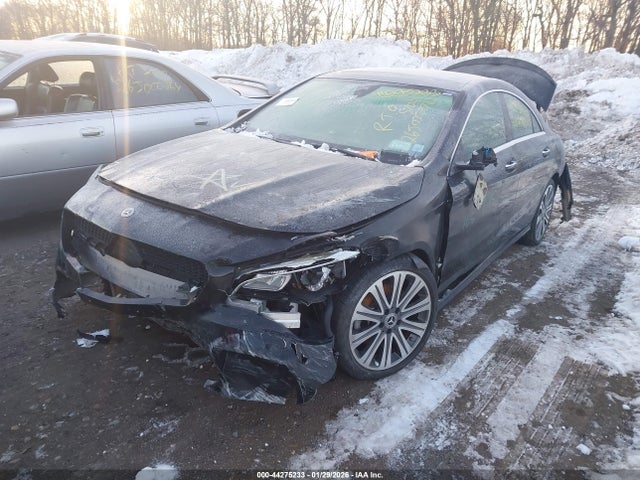 2019 Mercedes-benz Cla 250 4matic მანქანა იყიდება აუქციონზე, vin: WDDSJ4GB8KN774500, აუქციონის ნომერი: 44275233
