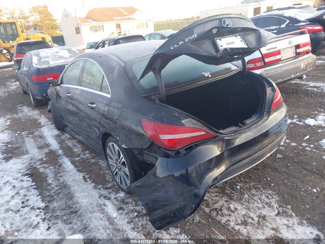 2019 Mercedes-benz Cla 250 4matic მანქანა იყიდება აუქციონზე, vin: WDDSJ4GB8KN774500, აუქციონის ნომერი: 44275233