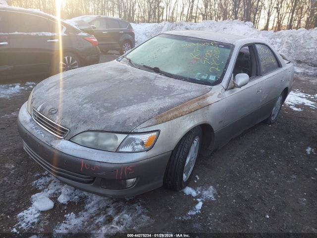 Продаж на аукціоні авто 2000 Lexus Es 300, vin: JT8BF28G3Y0279734, номер лоту: 44275234