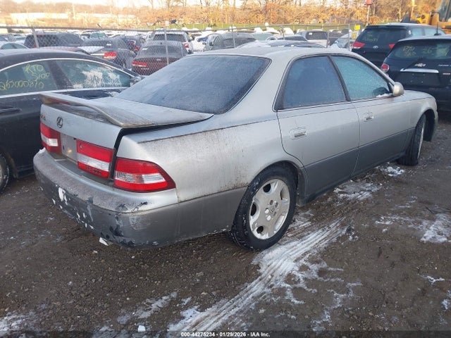 Продаж на аукціоні авто 2000 Lexus Es 300, vin: JT8BF28G3Y0279734, номер лоту: 44275234