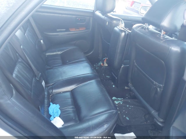 Продаж на аукціоні авто 2000 Lexus Es 300, vin: JT8BF28G3Y0279734, номер лоту: 44275234