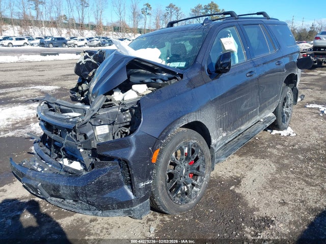Aukcja sprzedaży 2022 Chevrolet Tahoe 4wd Rst, vin: 1GNSKRKLXNR263377, numer aukcji: 44275236