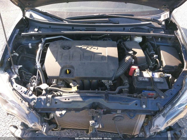 5YFBURHE8KP949354 Toyota COROLLA SE