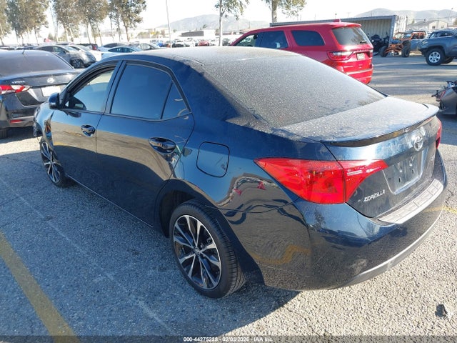 5YFBURHE8KP949354 Toyota COROLLA SE