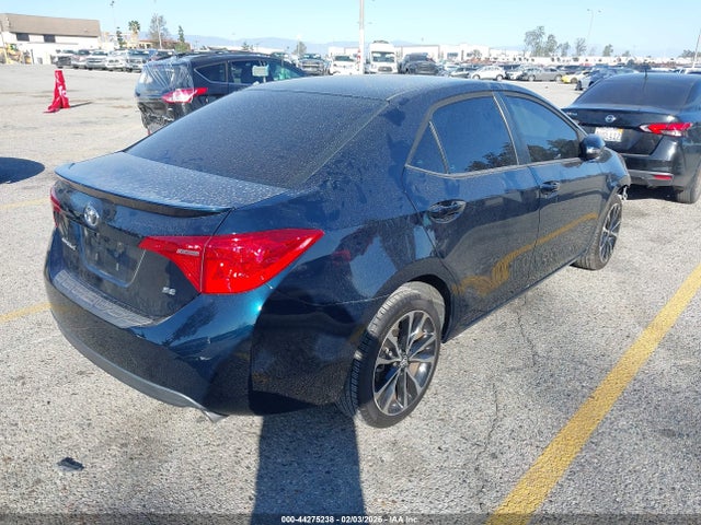 5YFBURHE8KP949354 Toyota COROLLA SE