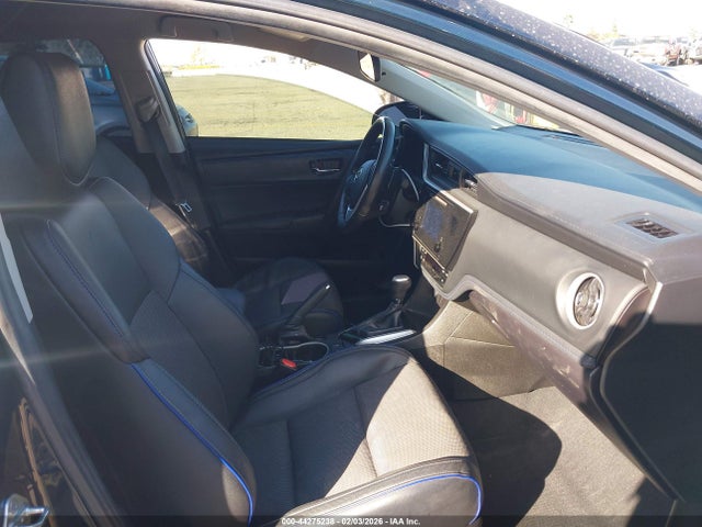 5YFBURHE8KP949354 Toyota COROLLA SE