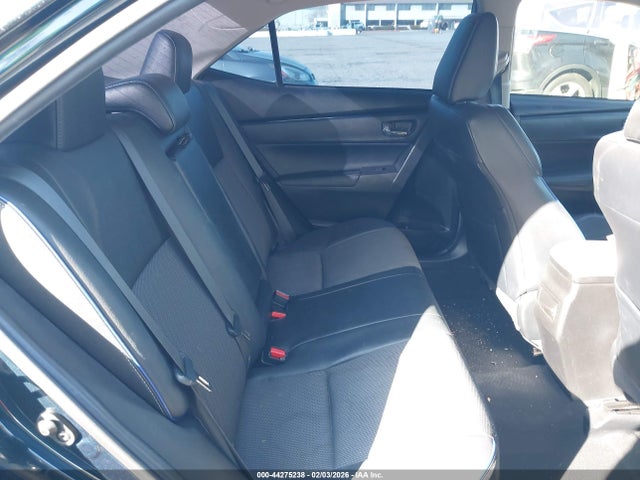 5YFBURHE8KP949354 Toyota COROLLA SE