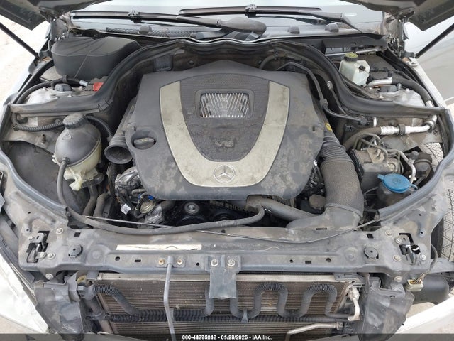 44275242 :رقم المزاد ، WDDGF54X09F282593 vin ، 2009 Mercedes-benz C 300 Luxury/sport مزاد بيع