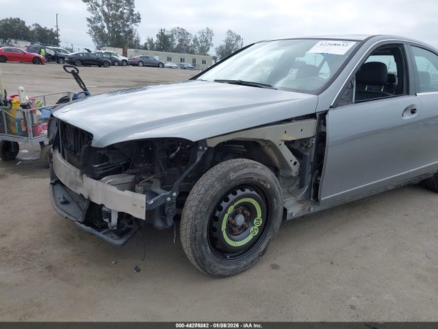 44275242 :رقم المزاد ، WDDGF54X09F282593 vin ، 2009 Mercedes-benz C 300 Luxury/sport مزاد بيع