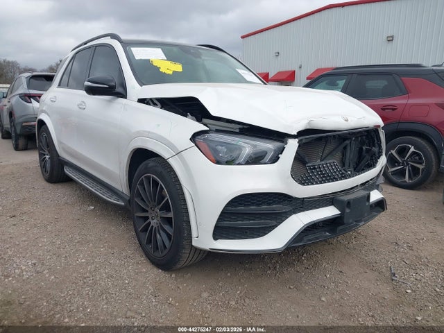 2022 MERCEDES-BENZ GLE 350 4JGFB4JE8NA791428
