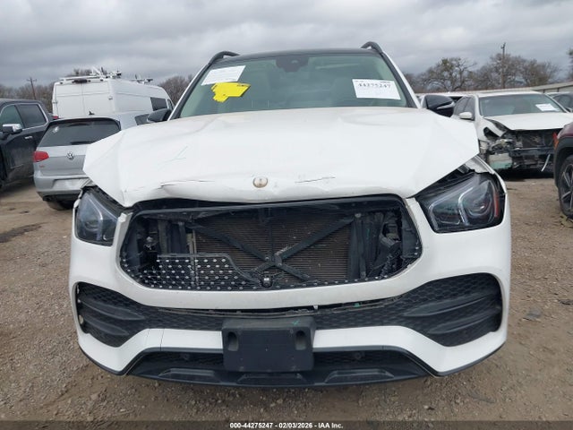 Продаж на аукціоні авто 2022 Mercedes-benz Gle 350, vin: 4JGFB4JE8NA791428, номер лоту: 44275247
