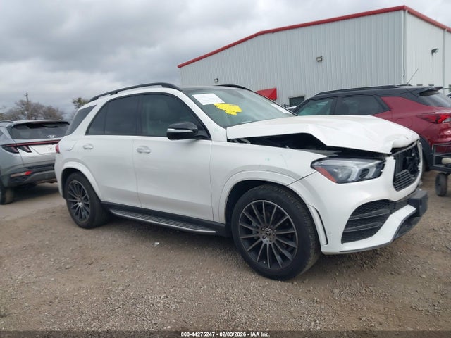 Продаж на аукціоні авто 2022 Mercedes-benz Gle 350, vin: 4JGFB4JE8NA791428, номер лоту: 44275247
