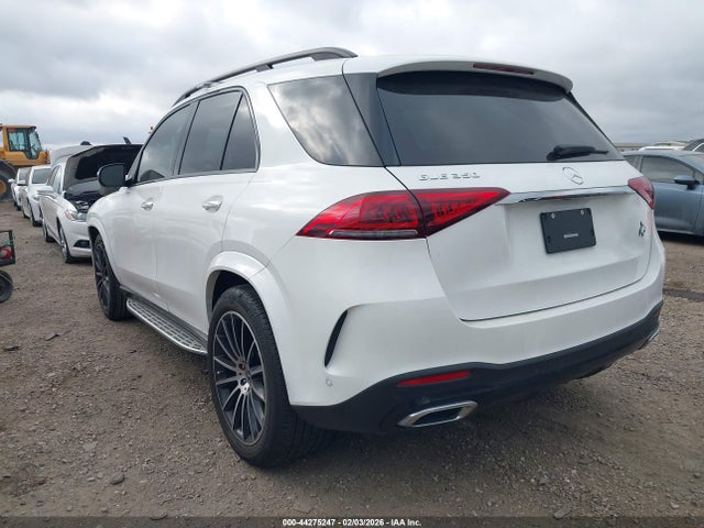 2022 MERCEDES-BENZ GLE 350 4JGFB4JE8NA791428 Photo 2