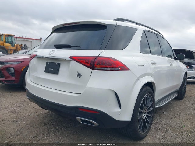 2022 MERCEDES-BENZ GLE 350 4JGFB4JE8NA791428 Photo 3