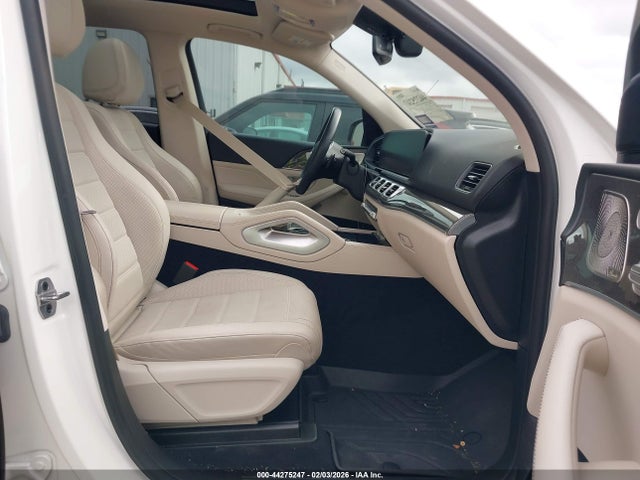 2022 MERCEDES-BENZ GLE 350 4JGFB4JE8NA791428 Photo 4