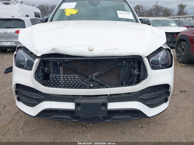 2022 MERCEDES-BENZ GLE 350 4JGFB4JE8NA791428 Photo 5