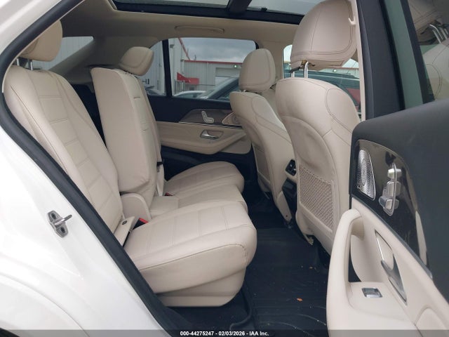 2022 MERCEDES-BENZ GLE 350 4JGFB4JE8NA791428 Photo 7
