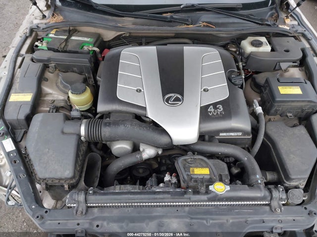 Продажа на аукционе авто 2003 Lexus Sc 430, vin: JTHFN48Y630042012, номер лота: 44275250