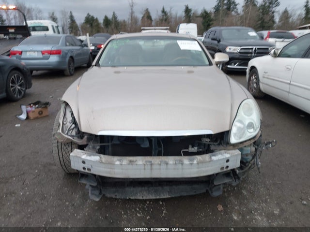 Продажа на аукционе авто 2003 Lexus Sc 430, vin: JTHFN48Y630042012, номер лота: 44275250