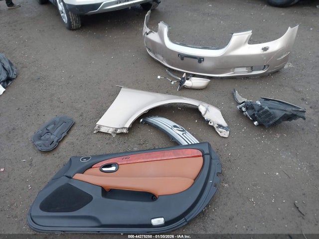 Продажа на аукционе авто 2003 Lexus Sc 430, vin: JTHFN48Y630042012, номер лота: 44275250