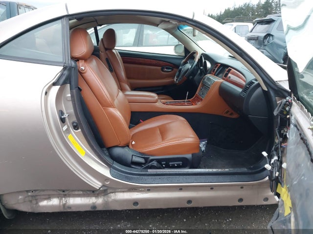 Продажа на аукционе авто 2003 Lexus Sc 430, vin: JTHFN48Y630042012, номер лота: 44275250