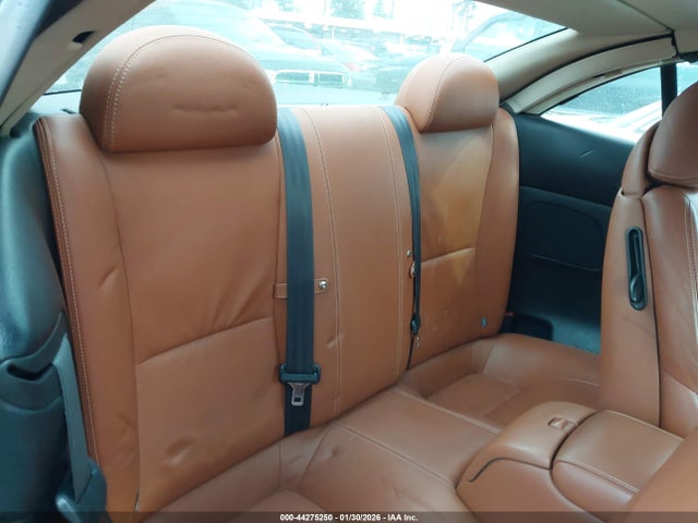 Продажа на аукционе авто 2003 Lexus Sc 430, vin: JTHFN48Y630042012, номер лота: 44275250