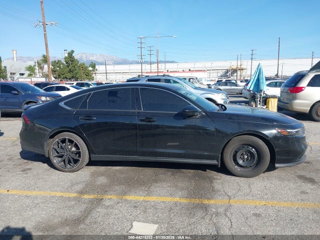 1HGCY1F33PA007124 Honda ACCORD EX