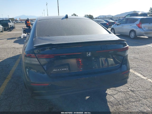 1HGCY1F33PA007124 Honda ACCORD EX
