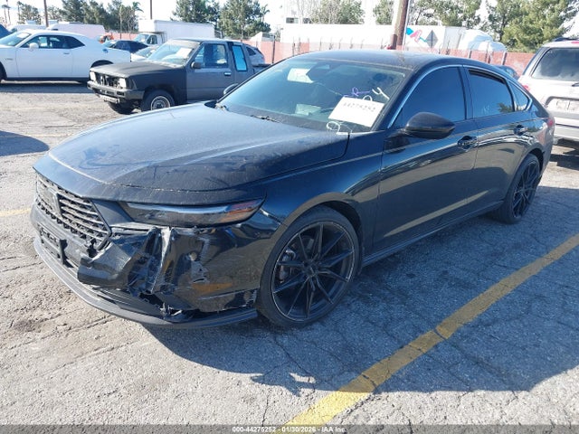 1HGCY1F33PA007124 Honda ACCORD EX