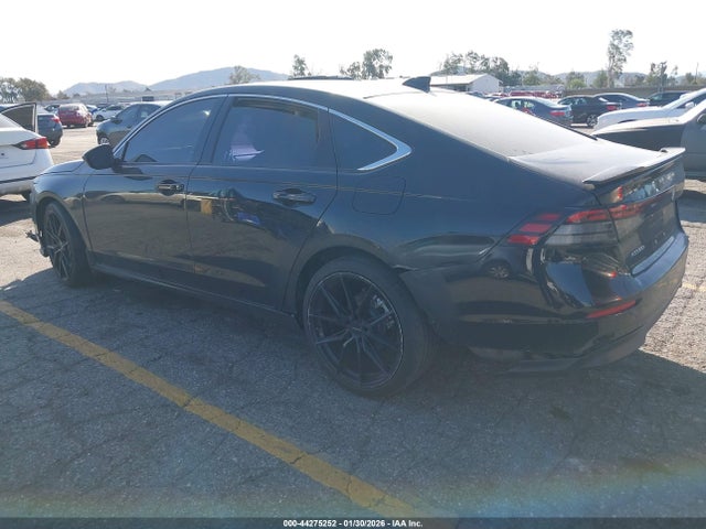 1HGCY1F33PA007124 Honda ACCORD EX