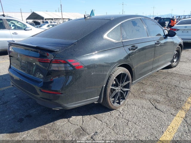 1HGCY1F33PA007124 Honda ACCORD EX