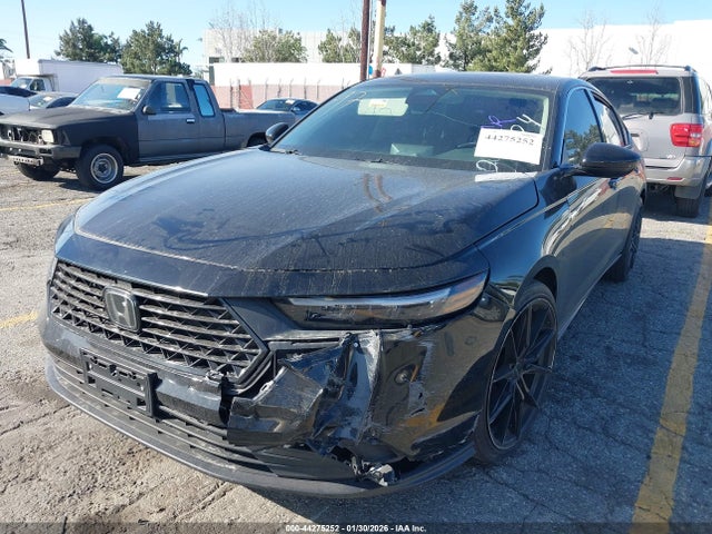 1HGCY1F33PA007124 Honda ACCORD EX