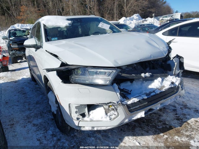 2018 AUDI Q7 WA1LHAF71JD042696 Photo 0