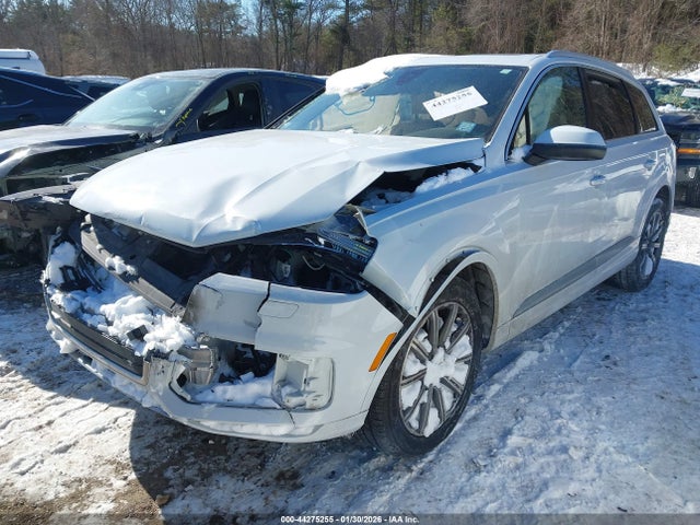 2018 AUDI Q7 WA1LHAF71JD042696 Photo 1