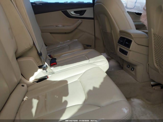 2018 AUDI Q7 WA1LHAF71JD042696 Photo 7