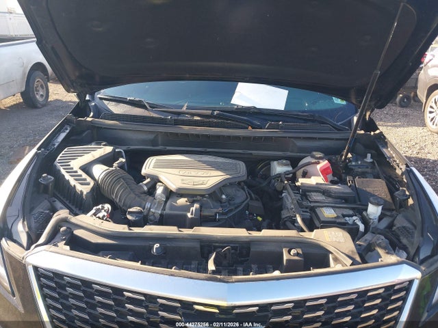 2024 CADILLAC XT5 1GYKNDRS4RZ751028 Photo 9