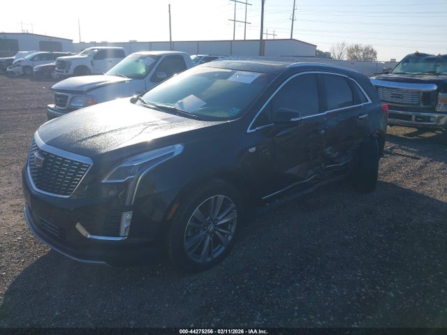 2024 CADILLAC XT5 1GYKNDRS4RZ751028 Photo 1