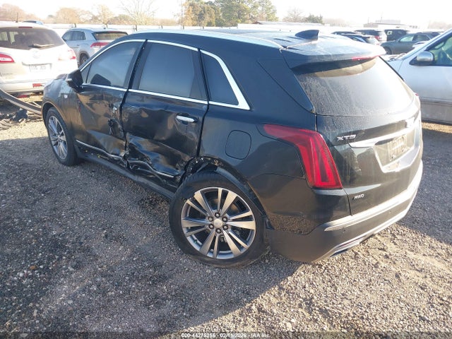 2024 CADILLAC XT5 1GYKNDRS4RZ751028 Photo 2