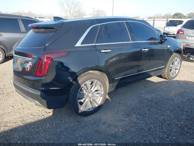 2024 CADILLAC XT5 1GYKNDRS4RZ751028 Photo 3