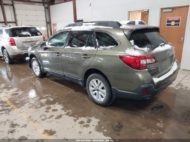 Продаж на аукціоні авто 2018 Subaru Outback 2.5i Premium, vin: 4S4BSACC0J3253748, номер лоту: 44275258