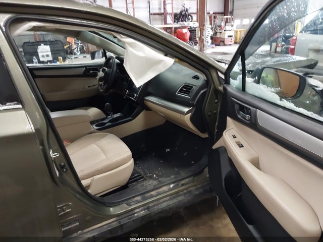 Продаж на аукціоні авто 2018 Subaru Outback 2.5i Premium, vin: 4S4BSACC0J3253748, номер лоту: 44275258