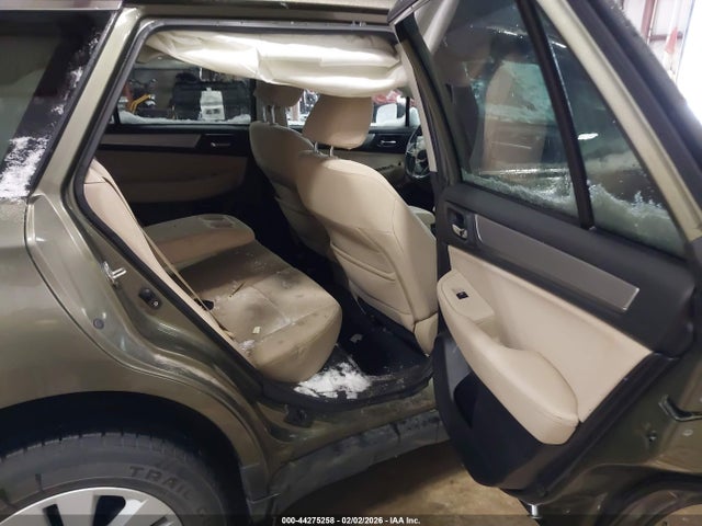 Продаж на аукціоні авто 2018 Subaru Outback 2.5i Premium, vin: 4S4BSACC0J3253748, номер лоту: 44275258