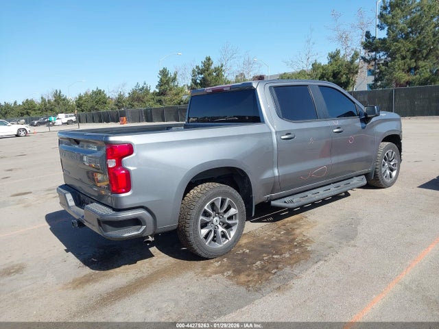 3GCPWDEDXMG227214 Chevrolet Silverado 1500 2wd Short Bed Rst