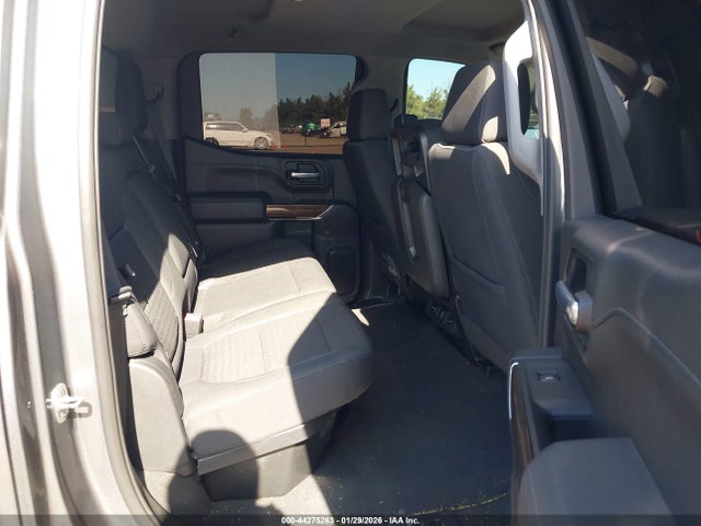 3GCPWDEDXMG227214 Chevrolet Silverado 1500 2wd Short Bed Rst