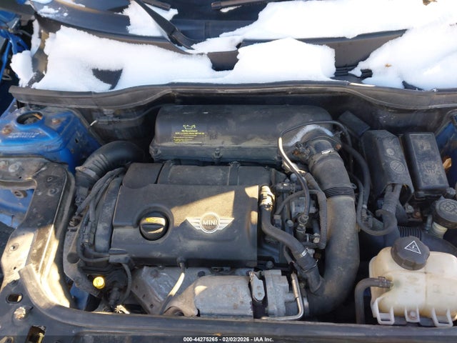 2013 MINI COUNTRYMAN WMWZC5C52DWM16375 Photo 9